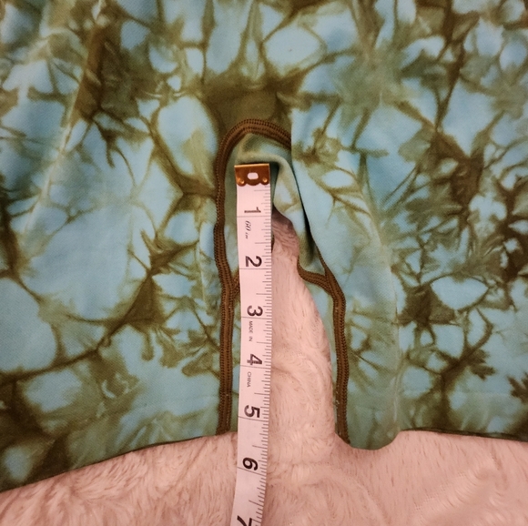 EUC VS PINK ACTIVE BIKE SHORTS - Picture 6 of 6